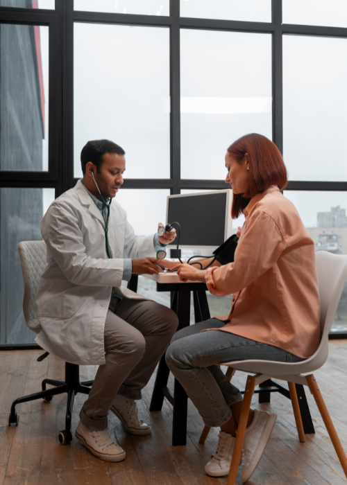 Neos Global Diagnostic Center doctors