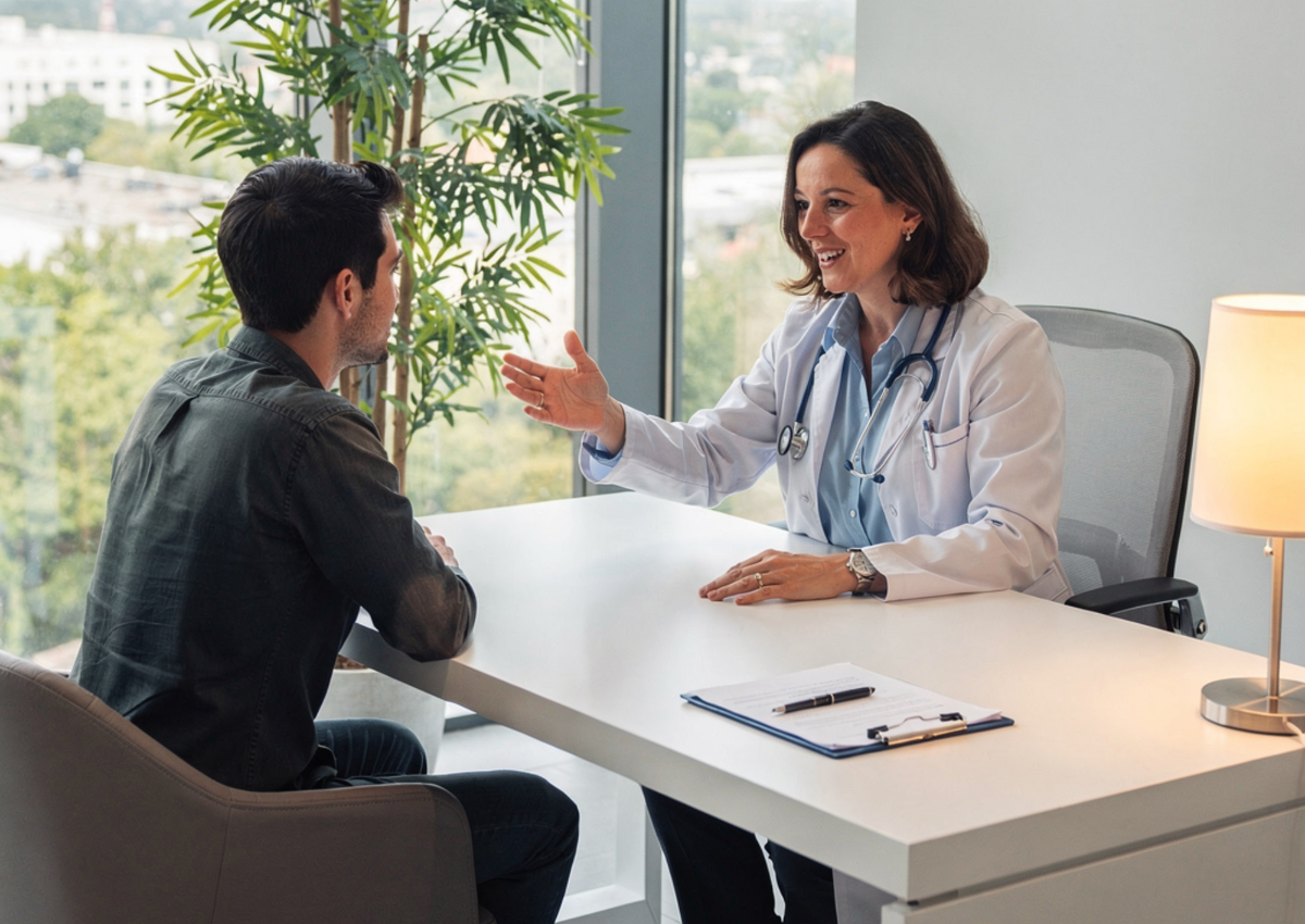 Neos Global Diagnostic Center laboratory