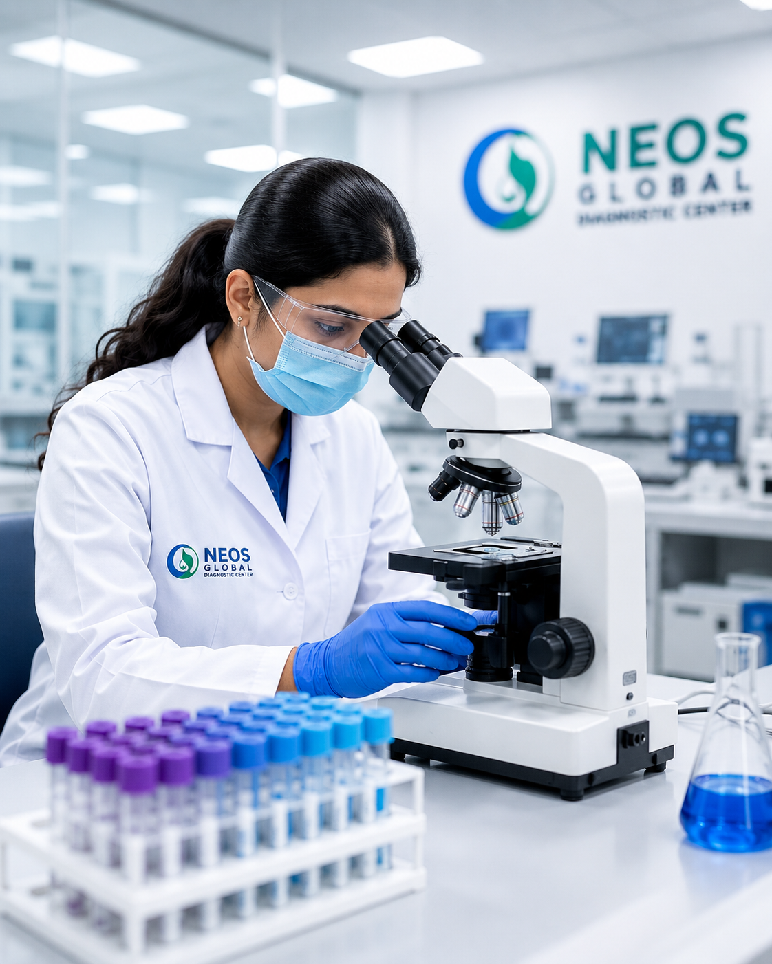 Neos Diagnostic Care Standards