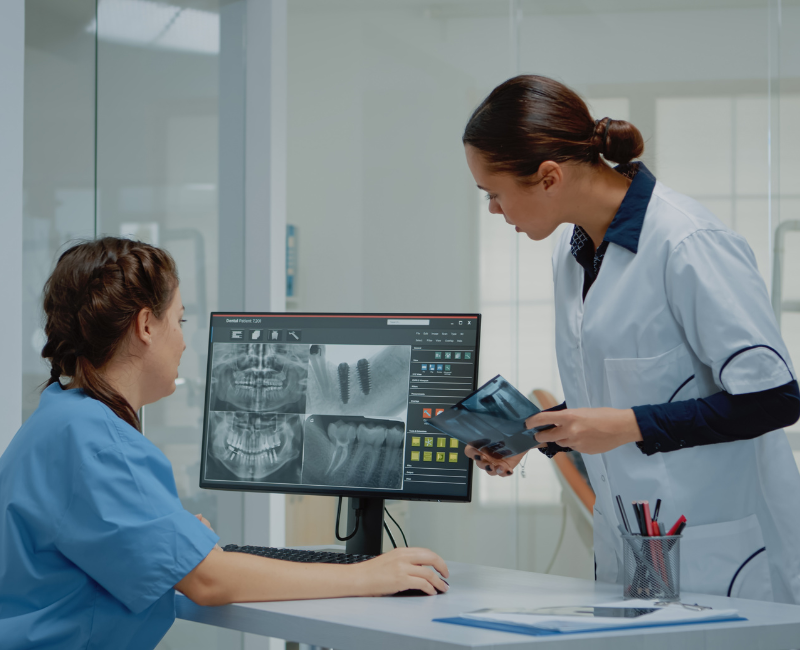 Digital X-ray