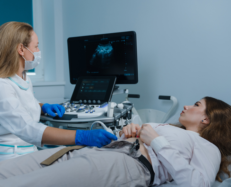 Ultrasound Scans